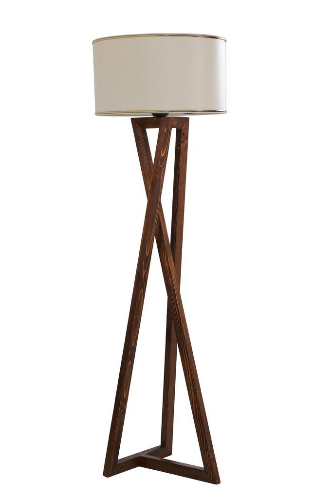 Opviq podna lampa Macka 846STL3580. Brapn