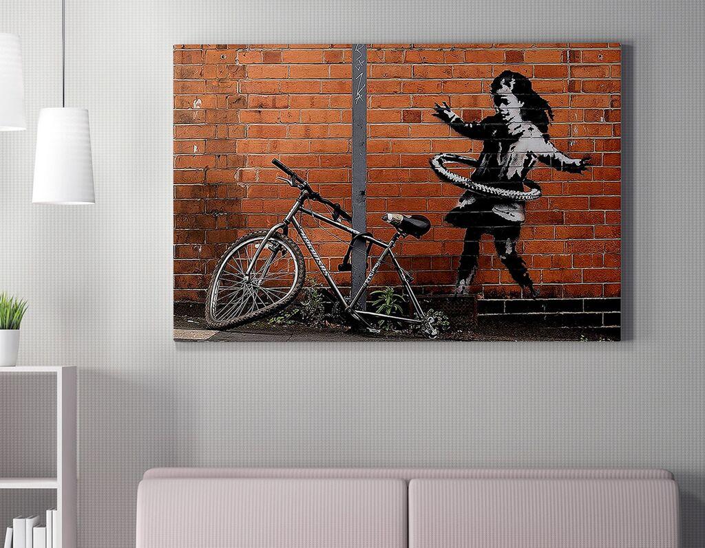 Wallity Slika na platnu 50x70cm