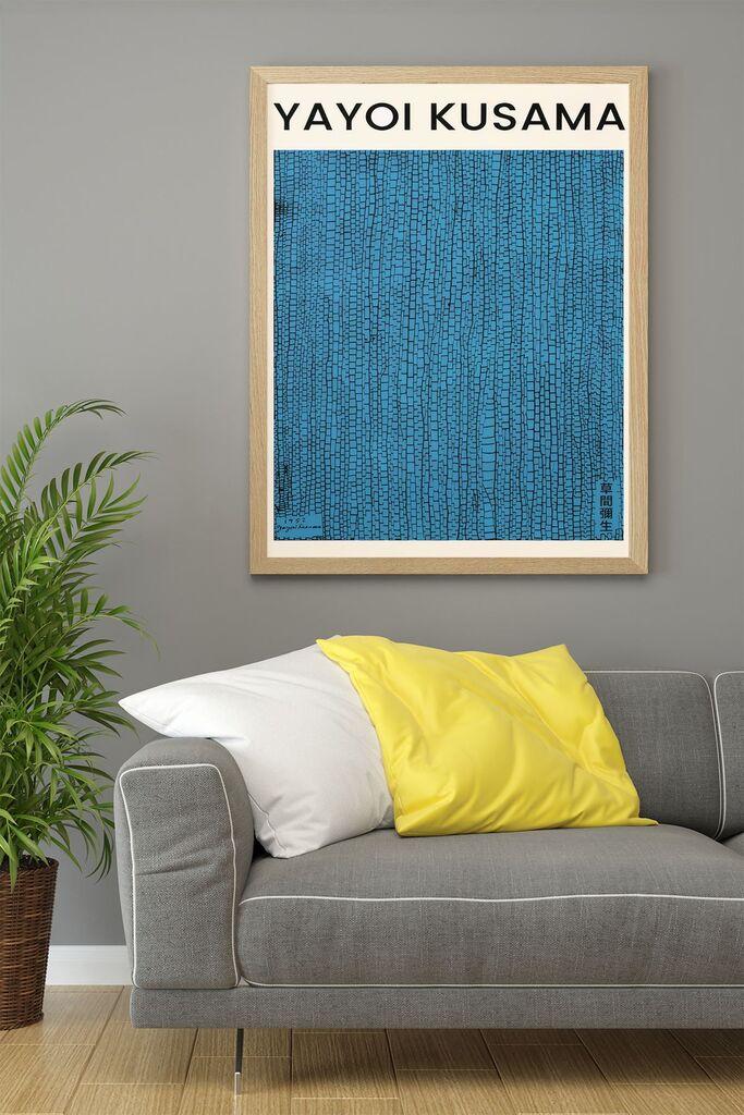 Uokvirena slika Wallity Lmnmdl28, 33x48 cm