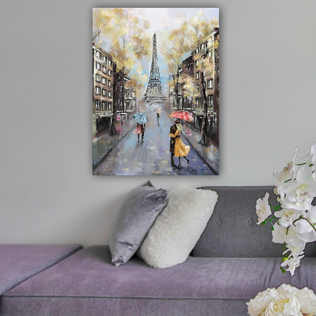 Wallity Slika na platnu 70x100cm