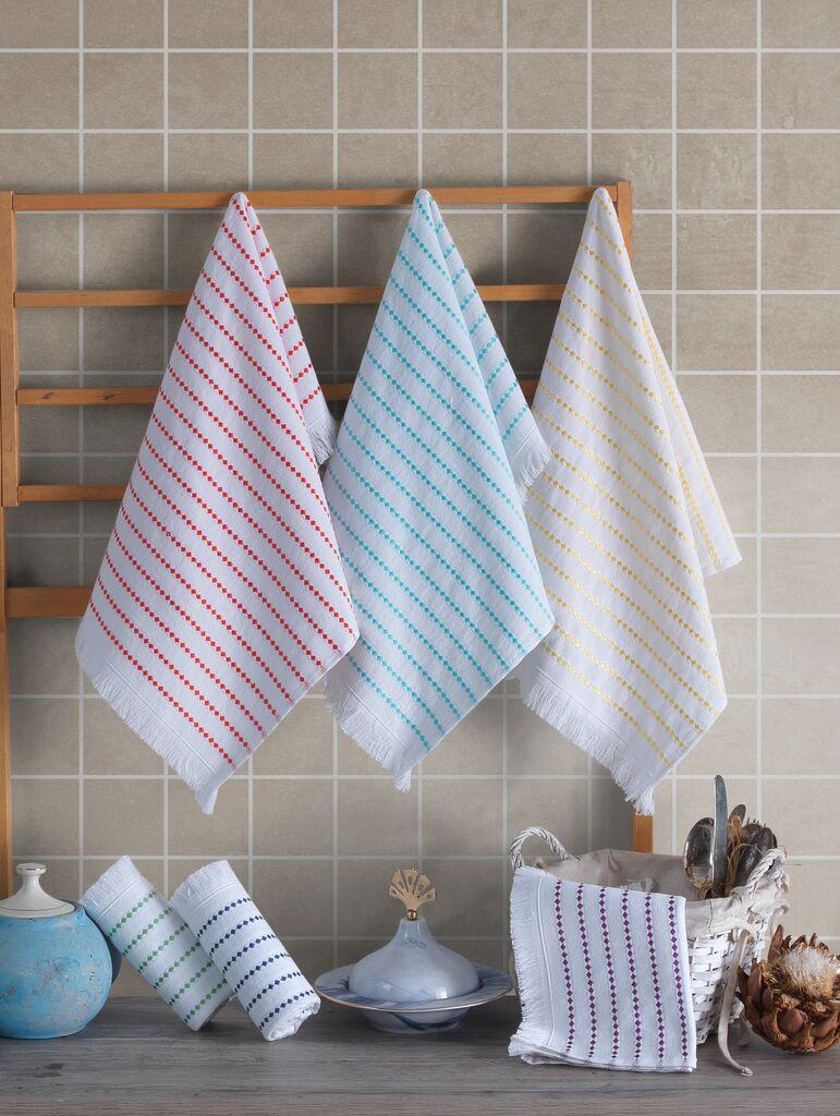 L'essentiel Maison Set od 6 ručnika za ruke