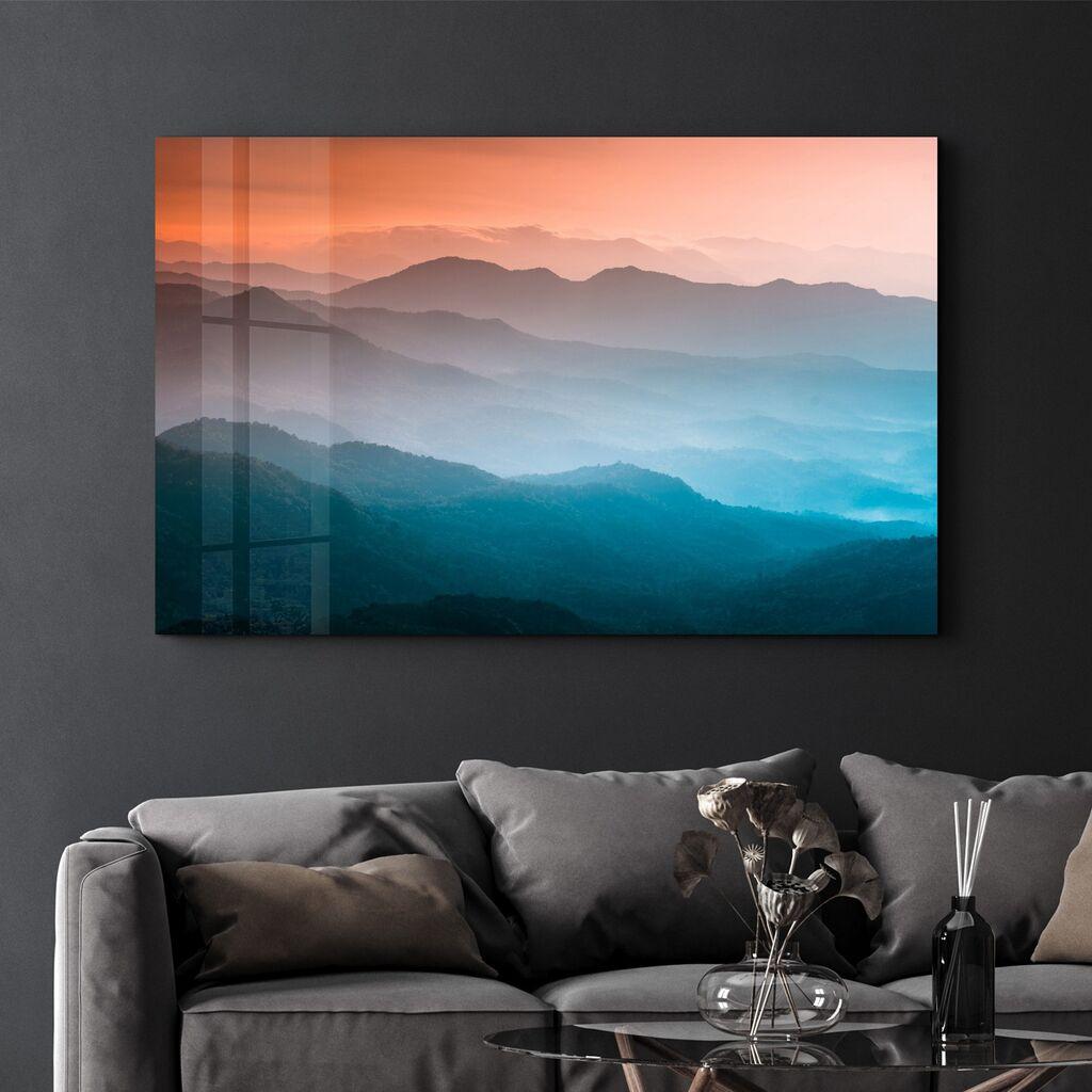 Wallity Slika CAM-5081, 46x72cm