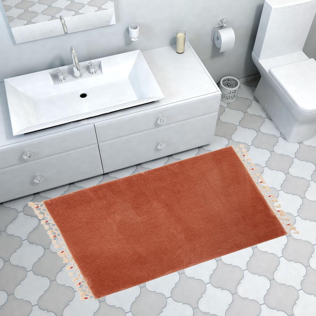 L'essentiel Maison Tepih za kupatilo 50x75cm braon