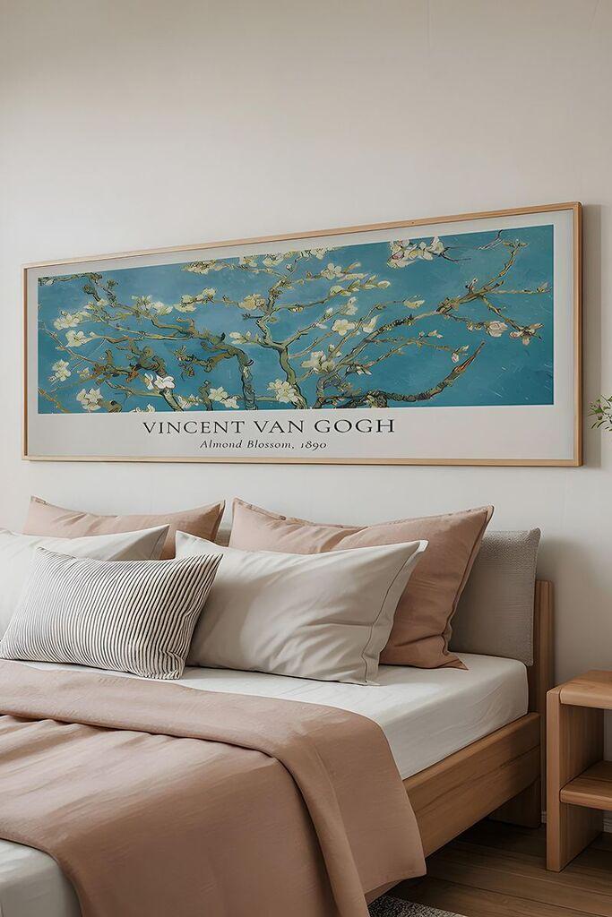 Uokvirena slika Wallity Artsmdfyty31, 33x70 cm