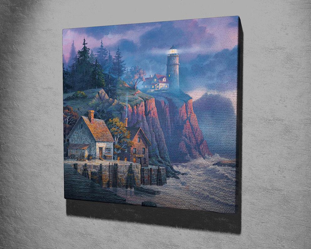 Wallity Slika na platnu 45x45cm