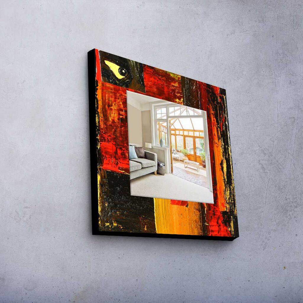 Wallity Ogledalo MA-026, 50x50cm