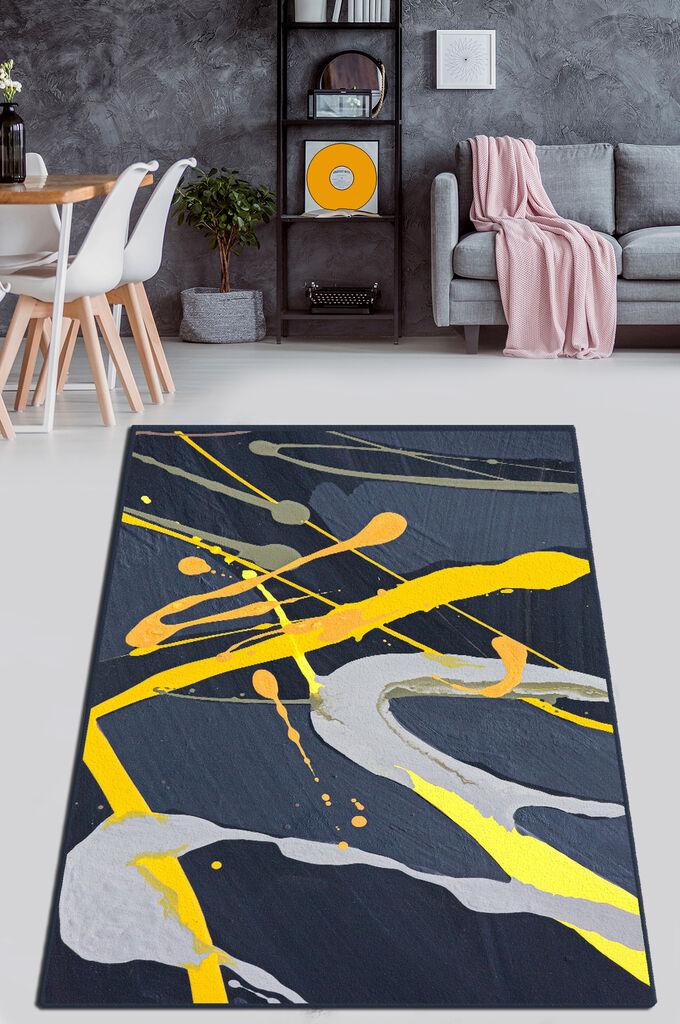 Conceptum Hypnose Carpet Camouflage, 80x100cm, šareni