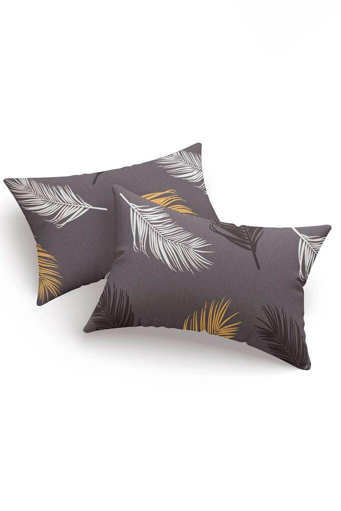 L'essentiel Maison Olivia set jastučnica, siva