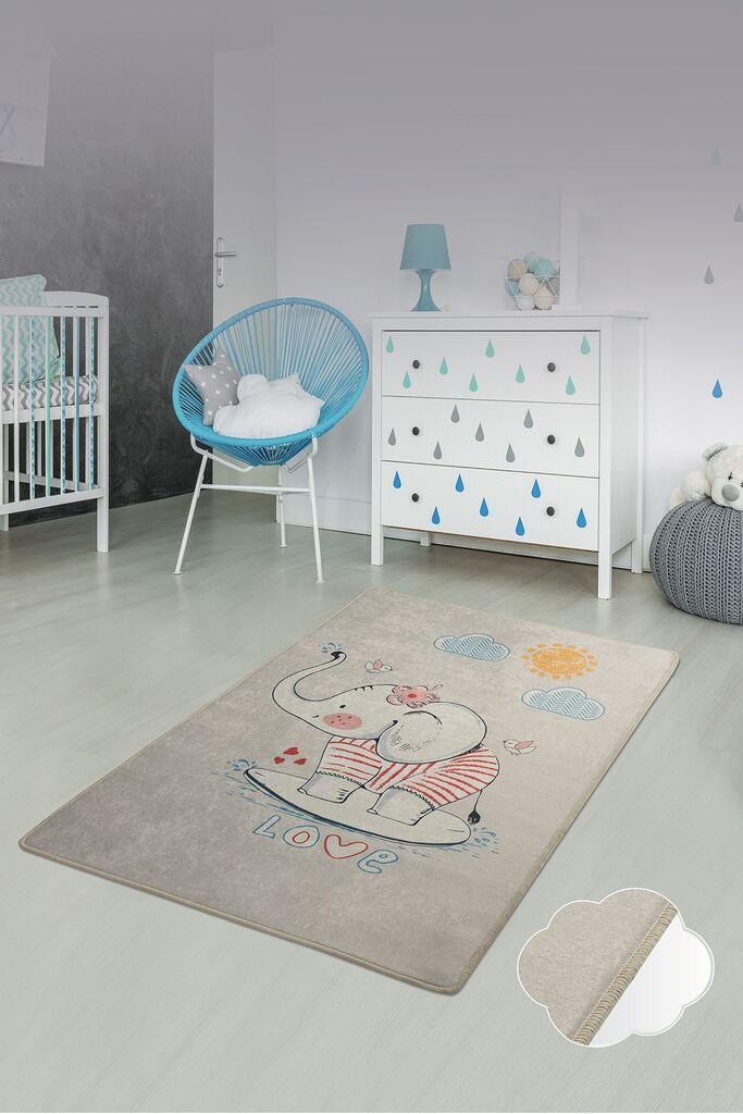 Conceptum Hypnose Carpet Lovely, 100x160cm, siva