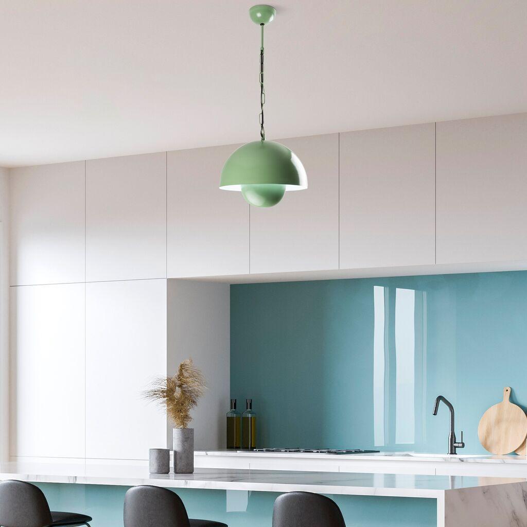 Opviq Luster Kure 2676, 70cm O30 cm, E27, 40W