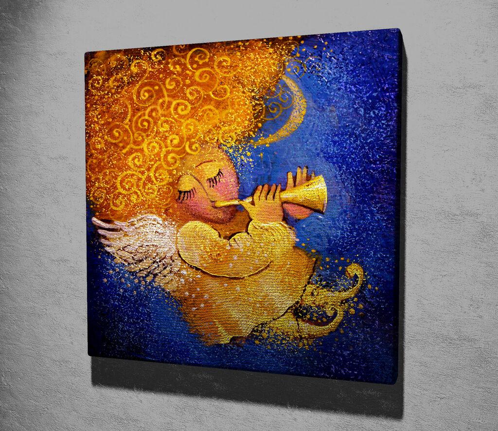 Wallity Slika na platnu 45x45cm