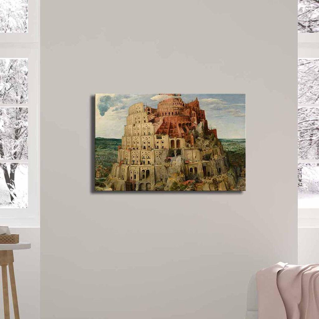 Wallity Slika na platnu 45x70cm
