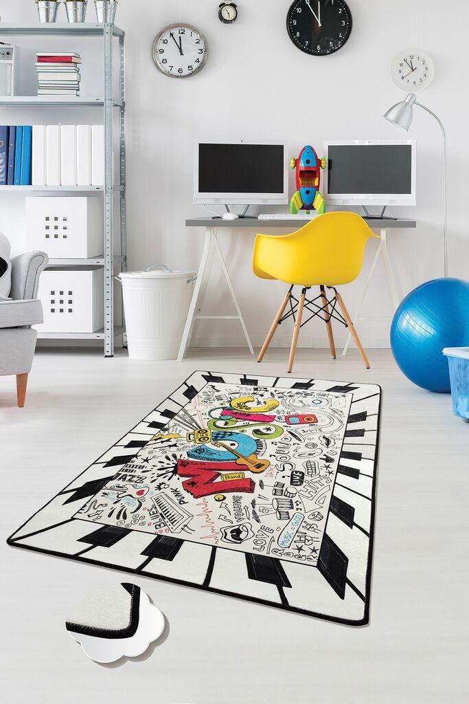 Conceptum Hypnose Carpet Music, 140x190cm, šareno