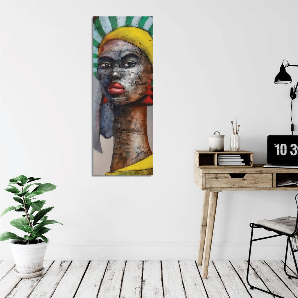 Wallity Slika na platnu 30x80cm