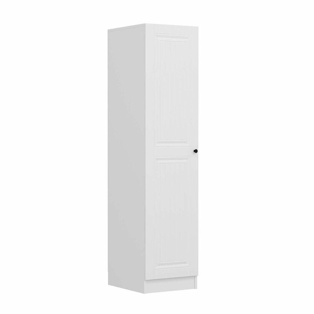 Hanah Home Ormar Minar Kale-8748, 45x210x52 cm, Bijela