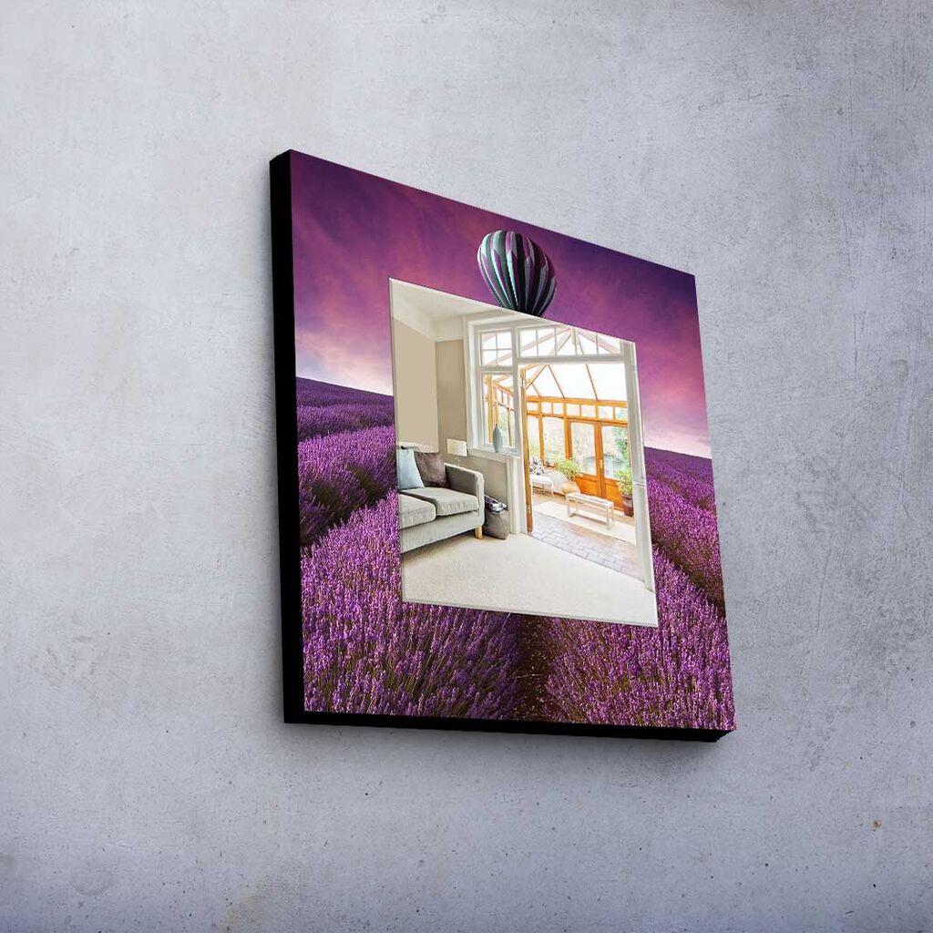 Wallity Ogledalo MA-045, 50x50cm