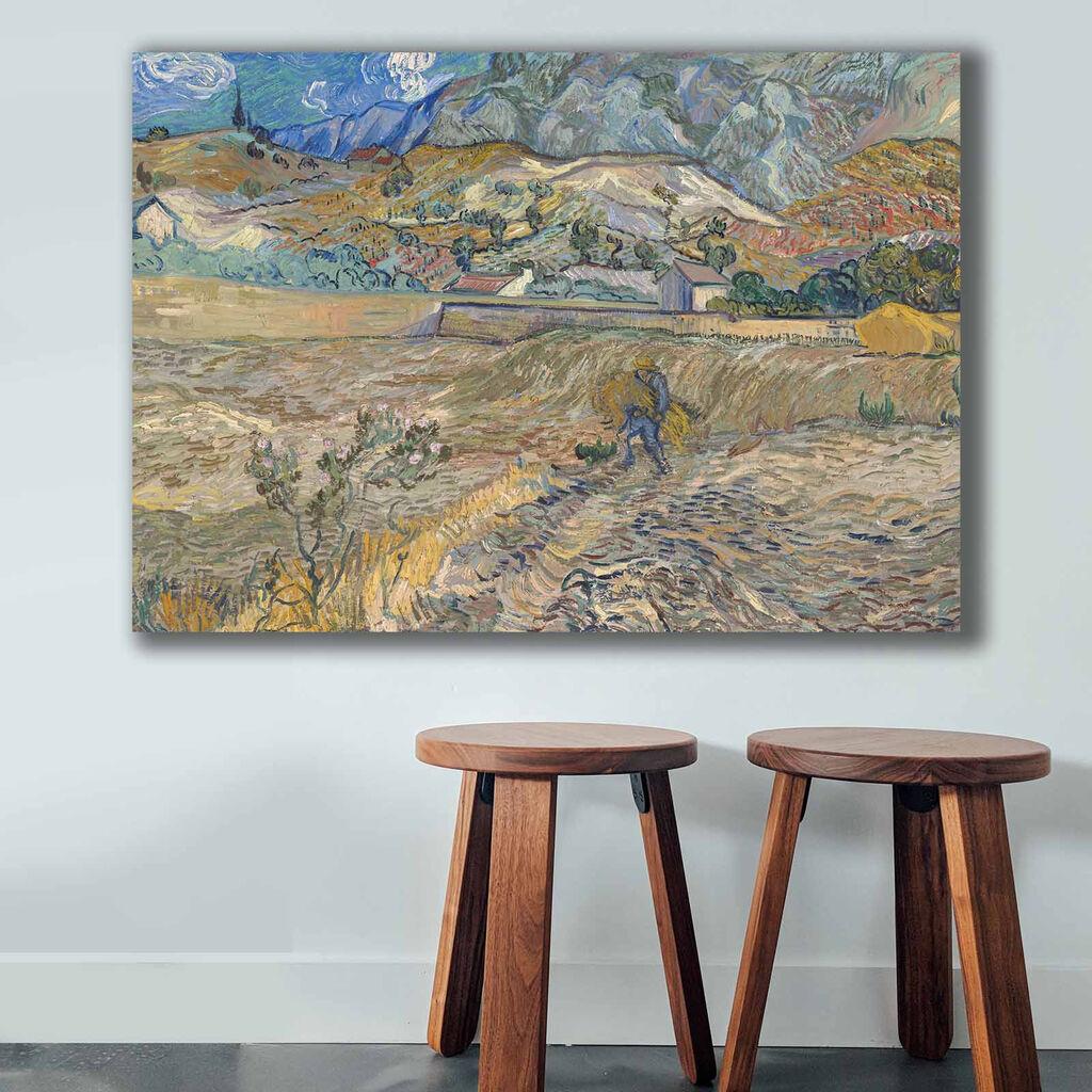 Wallity Slika na platnu 70x100cm