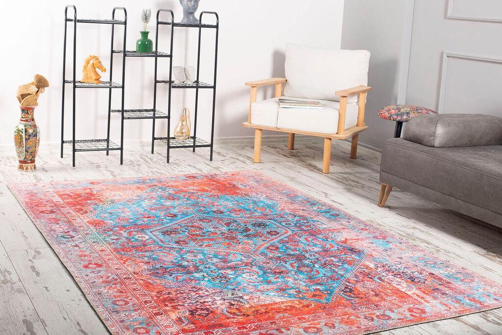 Conceptum Hypnose AL 228 Fusion Chenille tepih, 210x310cm, šareni