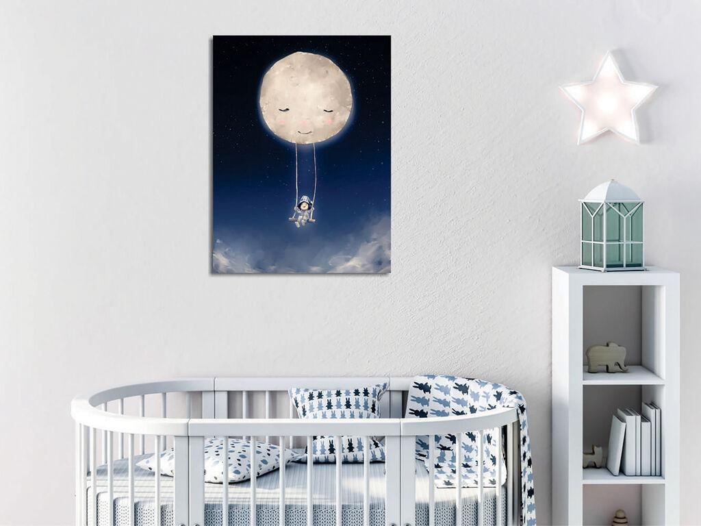 Wallity Slika na platnu 30x40cm
