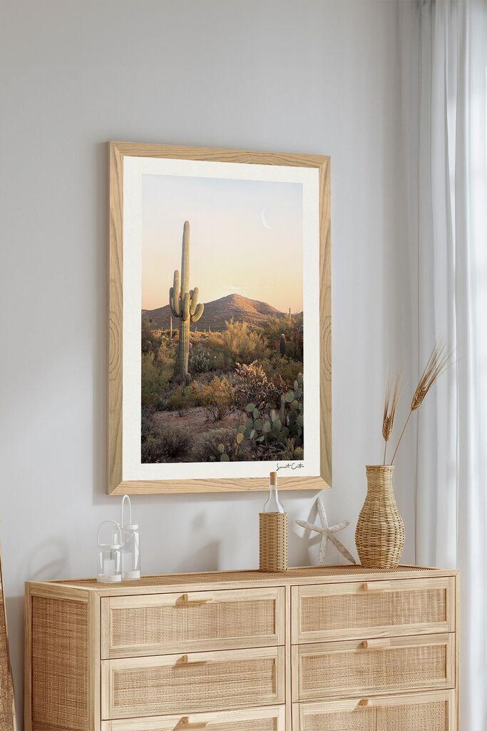 Wallity Slika Tekhammdf44, MDF, 33x48 cm