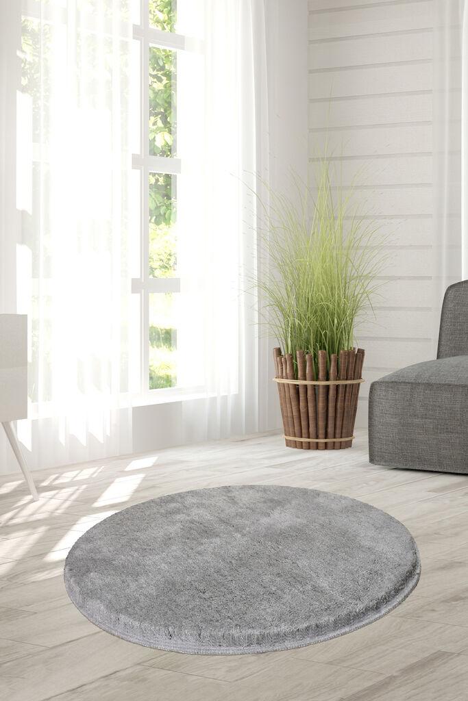 Conceptum Hypnose tepih Milano, H90cm, siva