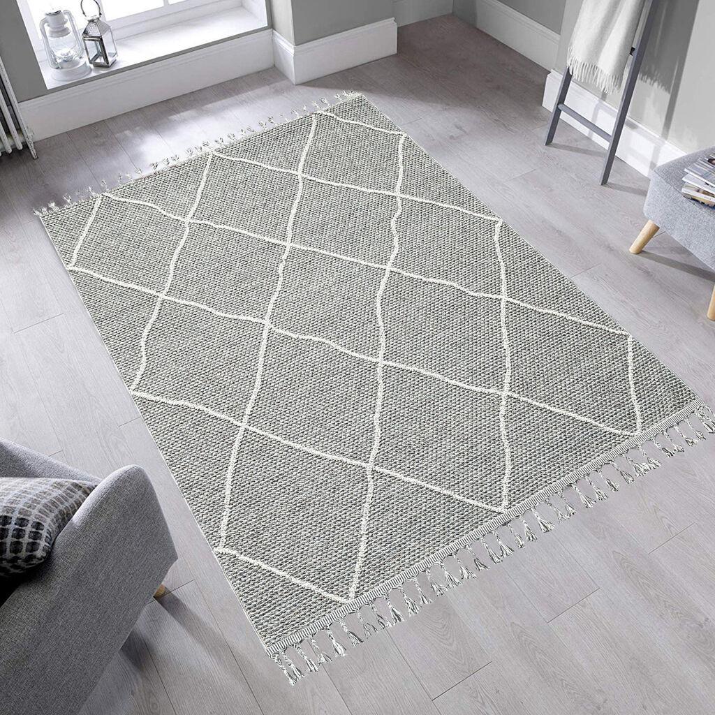Conceptum Hypnose tepih 130x190cm siva