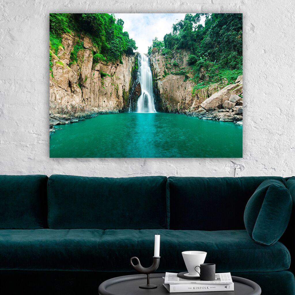 Wallity Slika na platnu 70x100cm