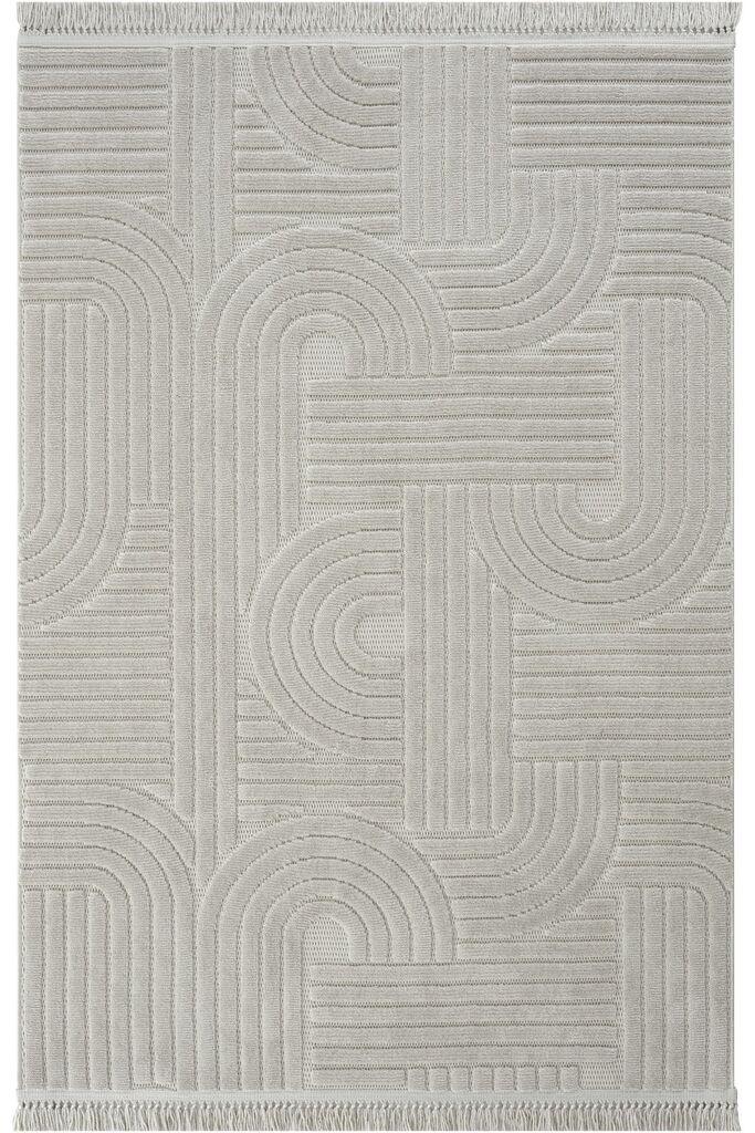 Conceptum Hypnose Carpet Stone 1090, 100x250 cm, siva