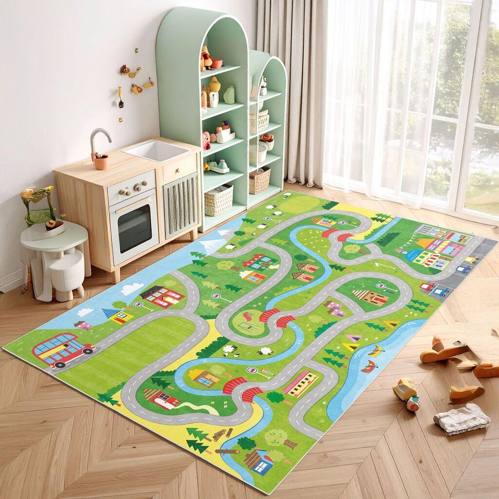 Conceptum Hypnose tepih ELS509, 80x150cm, šareni