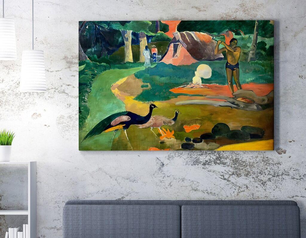 Wallity Slika na platnu 50x70cm
