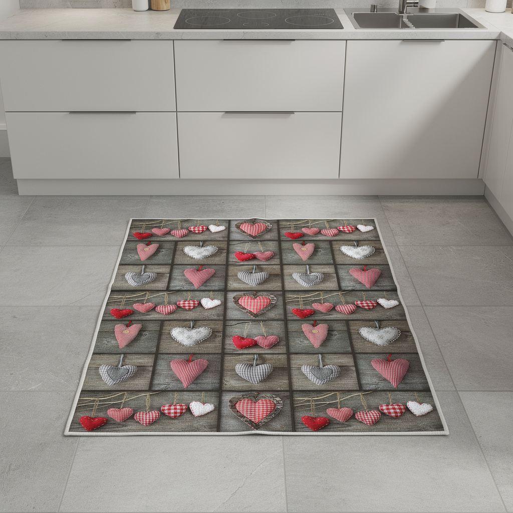Conceptum Hypnose tepih Wookece232, 50x80cm, šareni