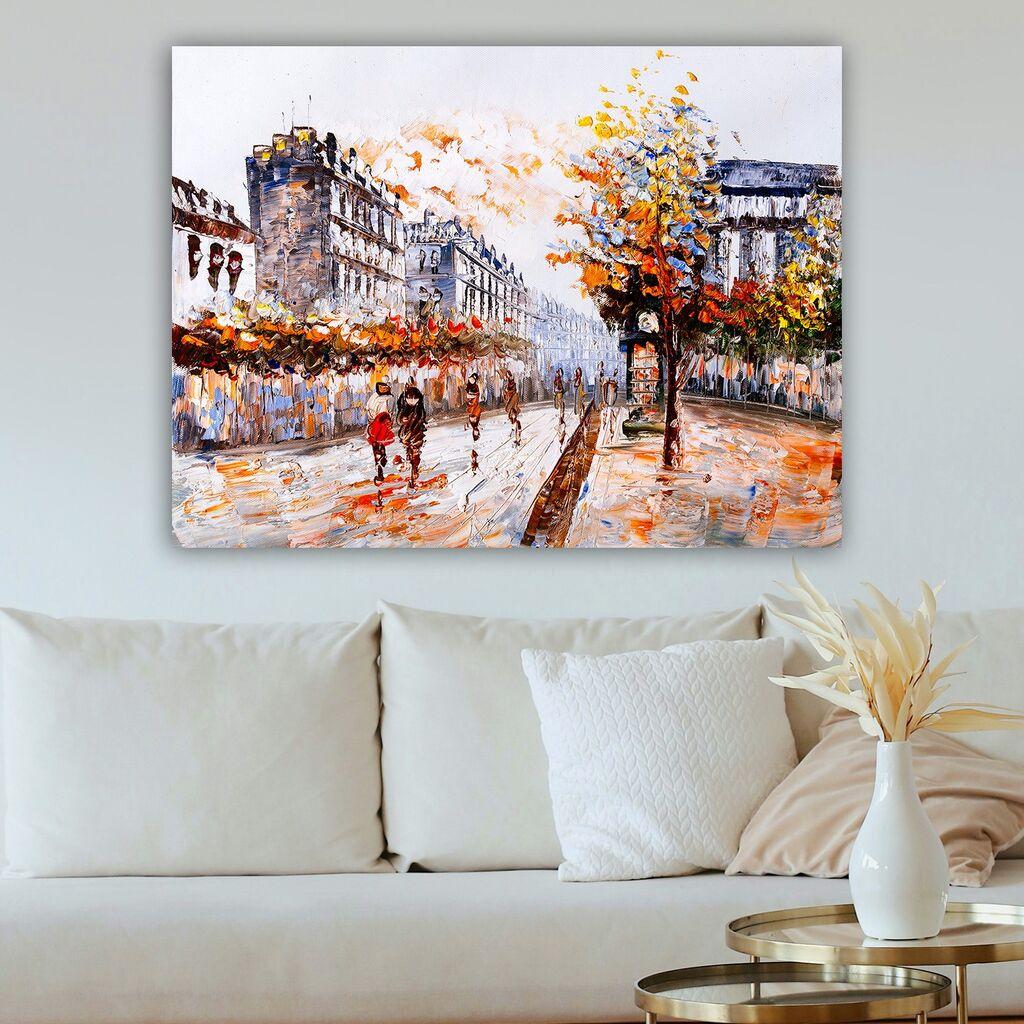 Wallity Slika na platnu 70x100cm