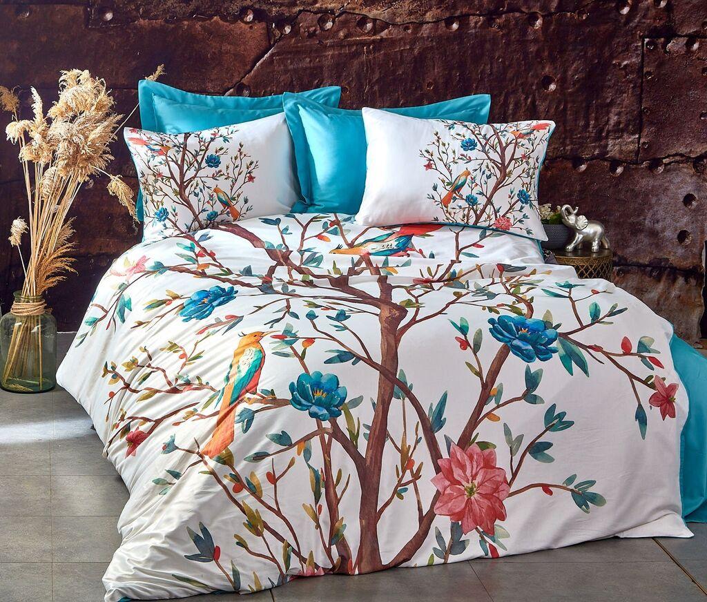 L'essentiel Maison Dvokrevetni set 476, 200x220cm, tirkizna