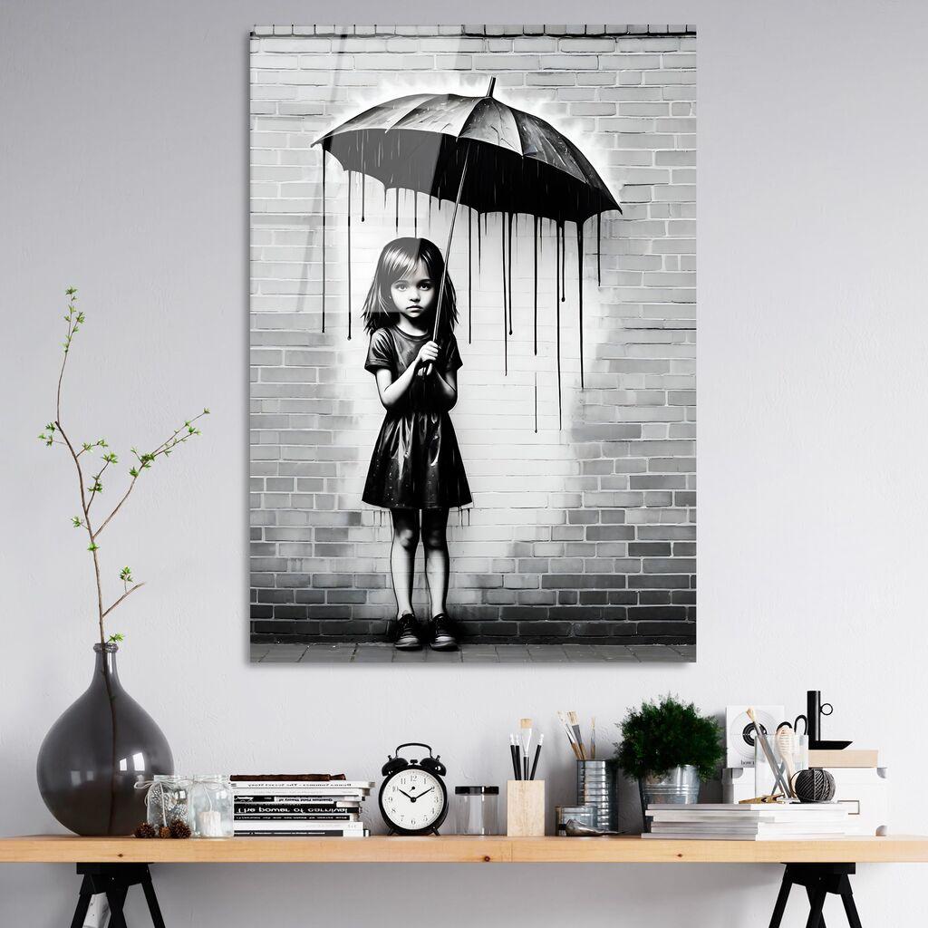 Wallity Slika UV-1177, 70 x 100 cm