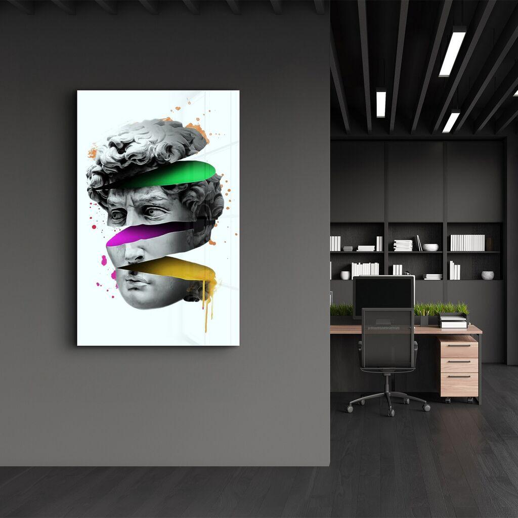 Wallity Slika CAM-1092, 35 x 55 cm