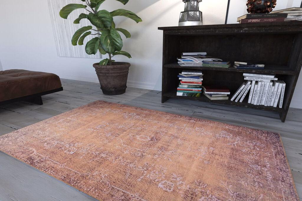 Conceptum Hypnose tepih Blues Chenille 130, 75x150cm, narandžasta