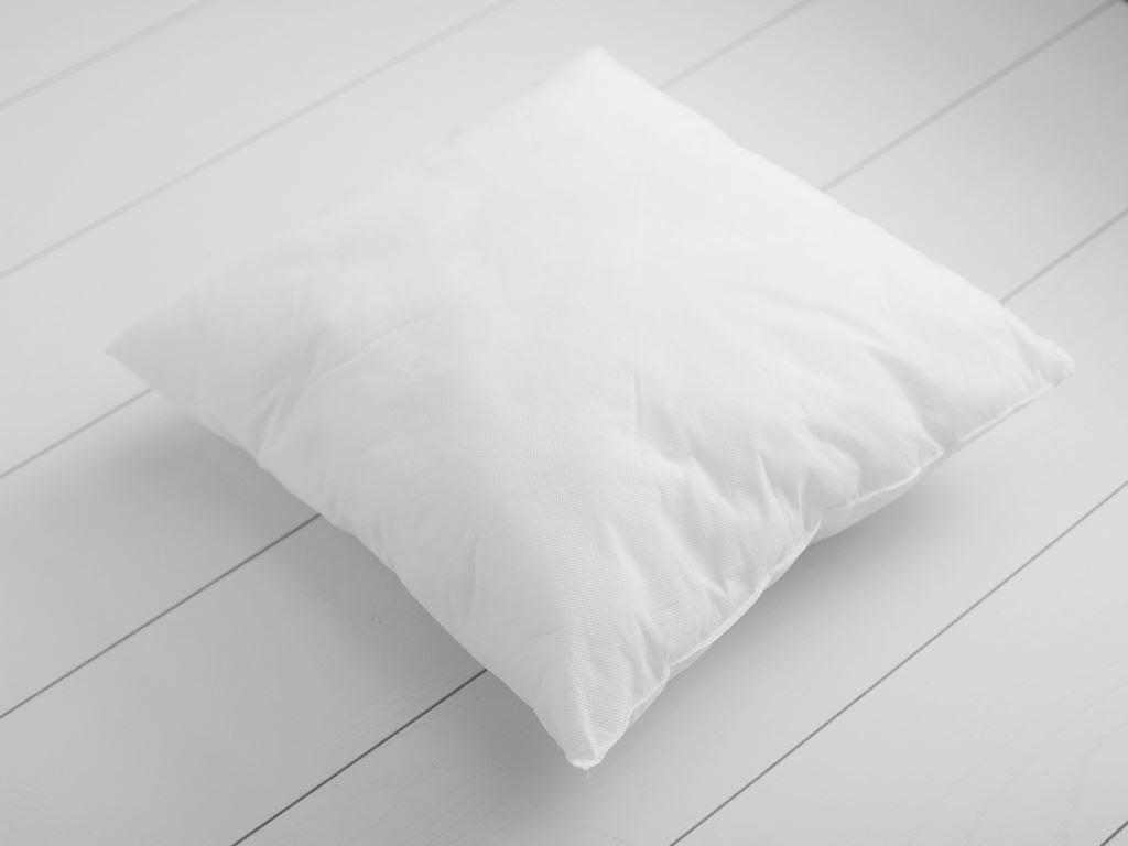 Aberto Design Dekorativni jastuk KRLNTICI, 50x50cm, Bijeli