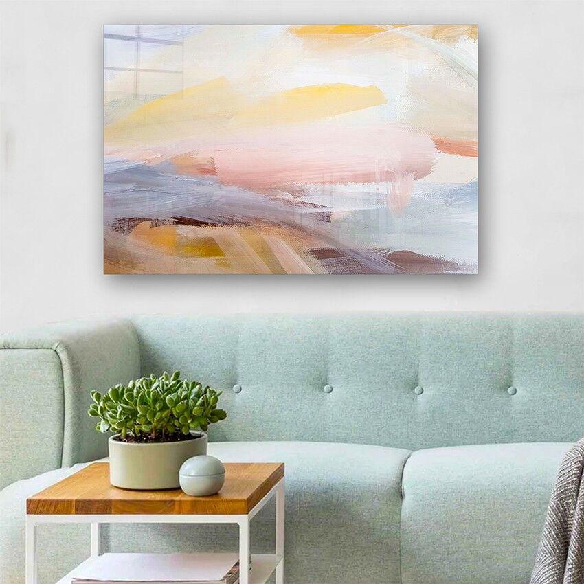 Wallity Slika od kaljenog stakla 70x100cm