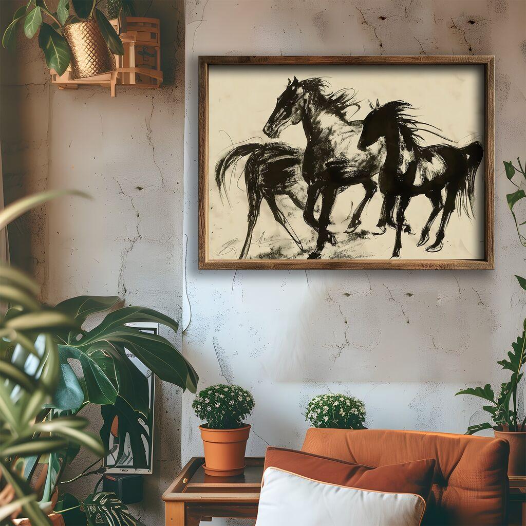 Wallity Slika GE167, 35 x 47 cm