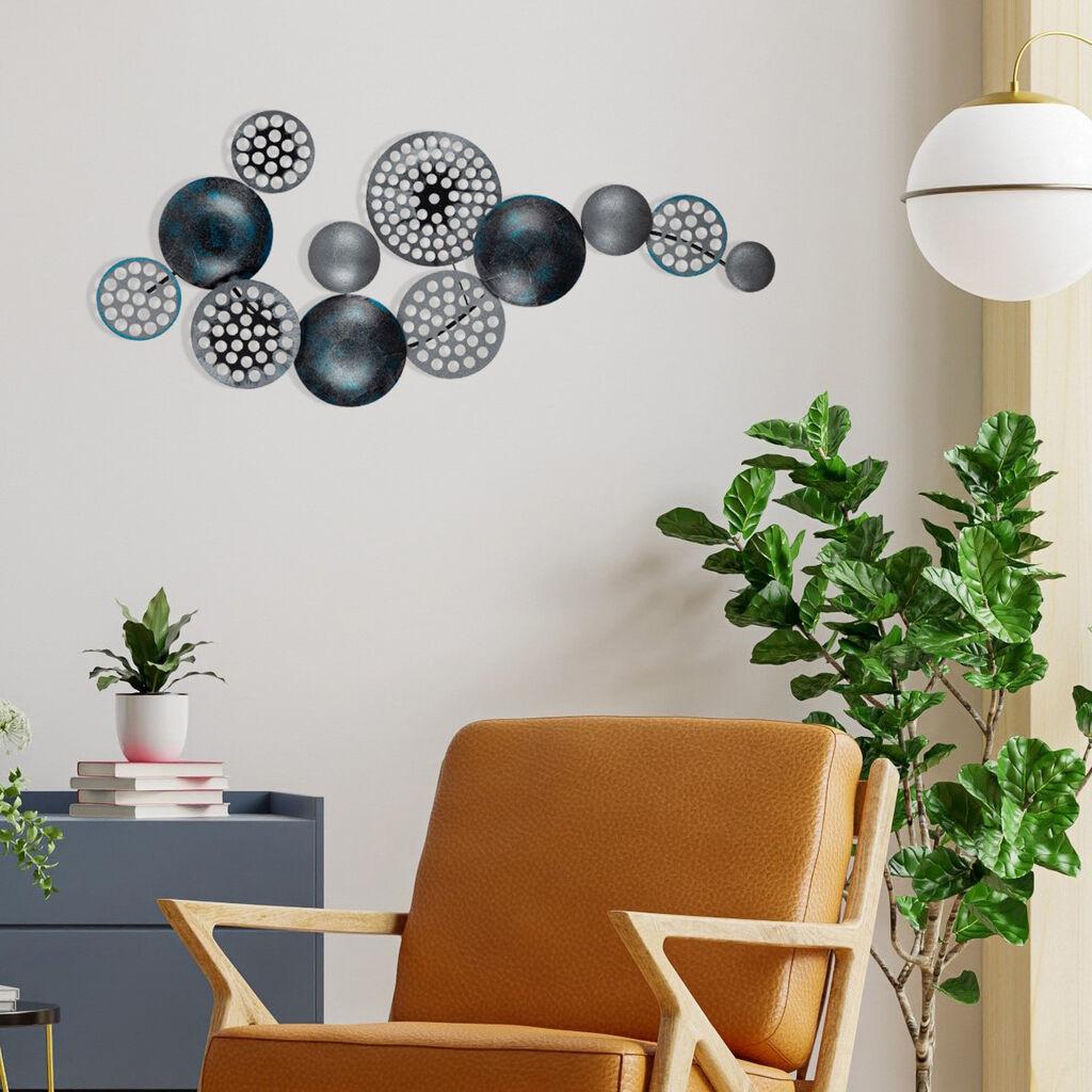 Wallity CH103 4 Zidna dekoracija Bronte, 90x42cm