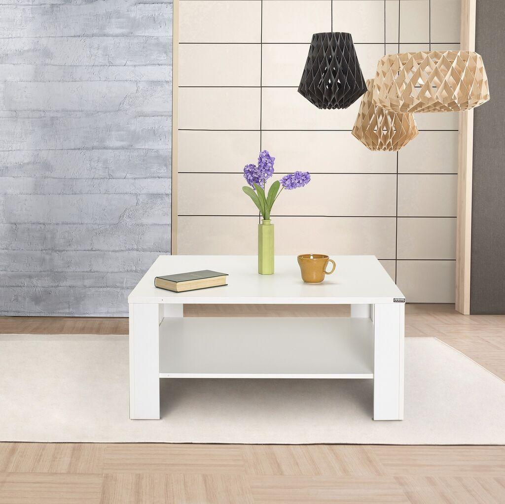 Hanah Home Club sto Shp-690-Dd-1, 90x42x90 cm, Bijeli