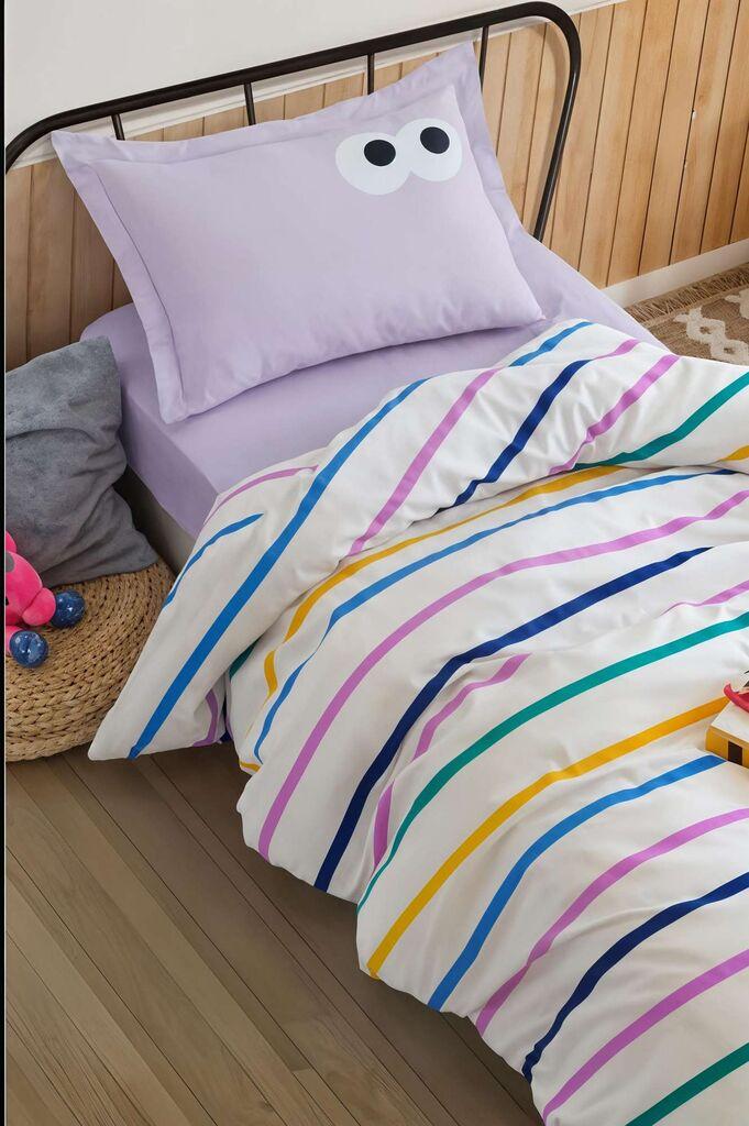 L'essentiel Maison Funny set jastučnica, 50x70 cm, ljubičasta