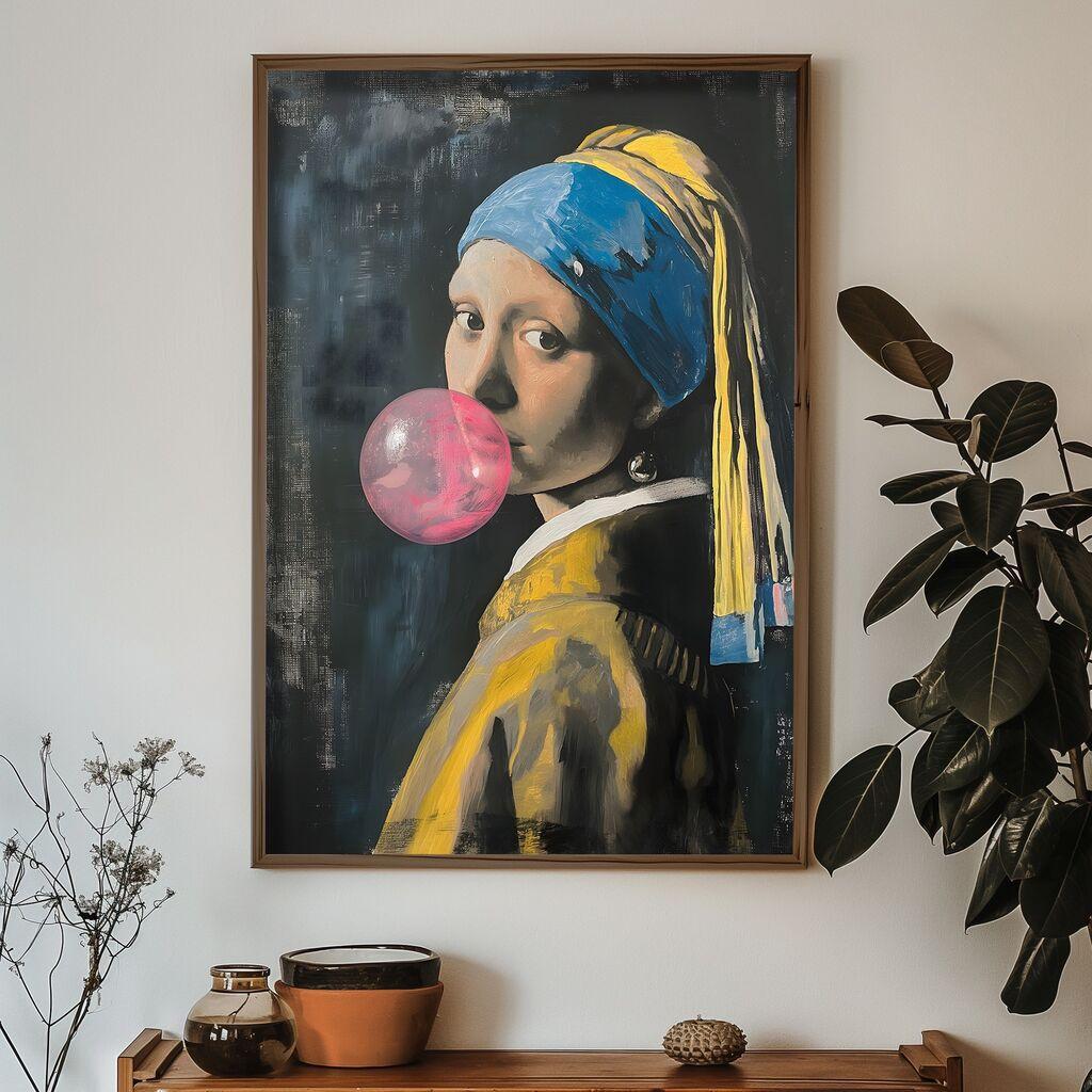 Wallity Slika 50x70cm