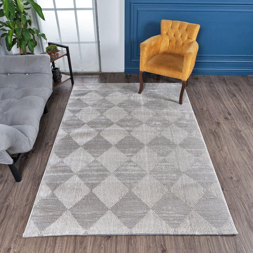 Conceptum Hypnose tepih 80x300cm siva