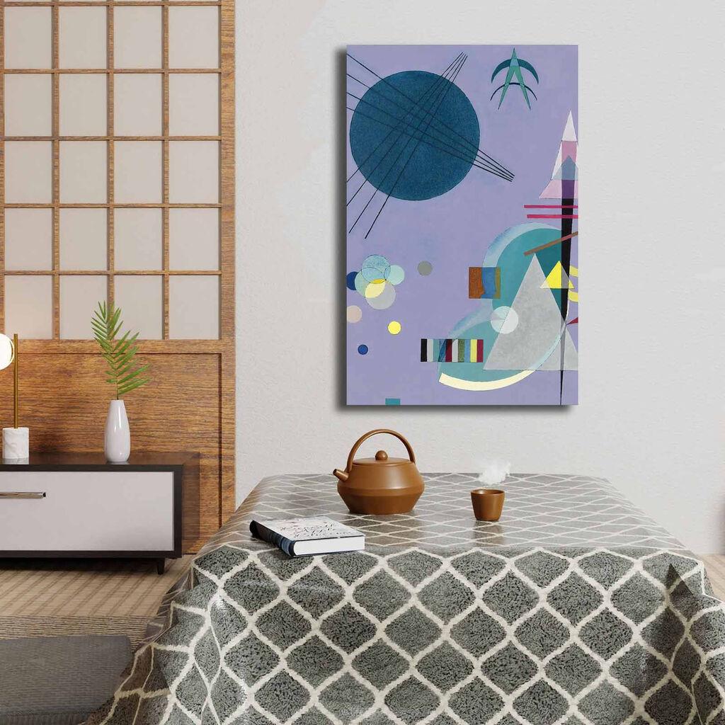 Wallity Slika na platnu 45x70cm