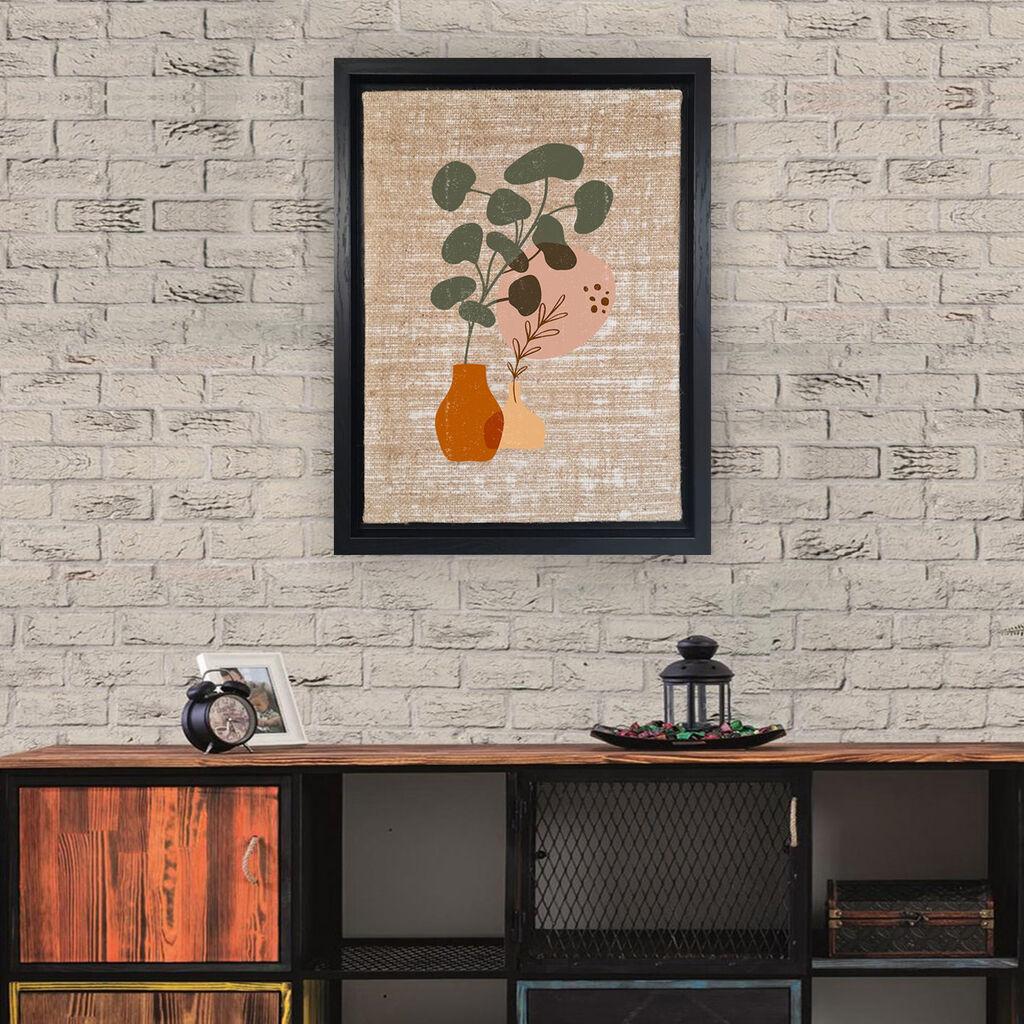 Wallity Slika na platnu 46x66cm