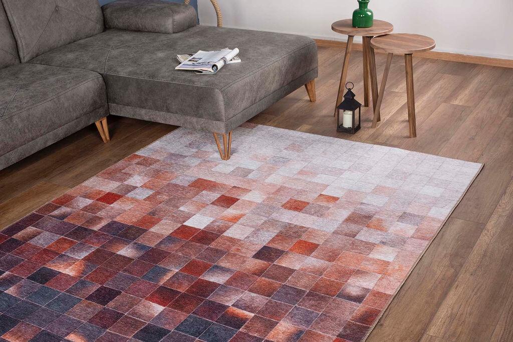 Conceptum Hypnose tepih Jazz Chenille 154, 75x150cm, siva