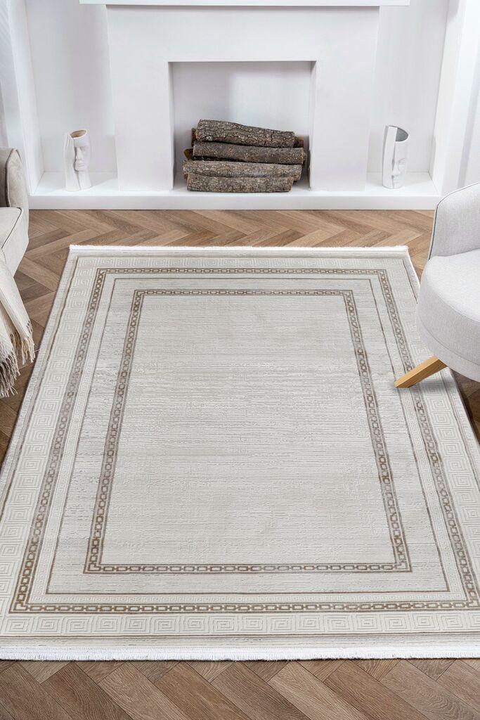 Conceptum Hypnose tepih Nazende Nz003, 80x300 cm, krem