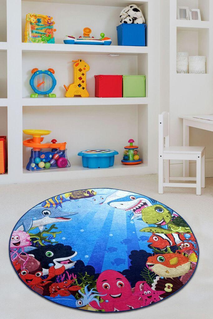 Conceptum Hypnose Carpet Aquarium, O100cm, šareno