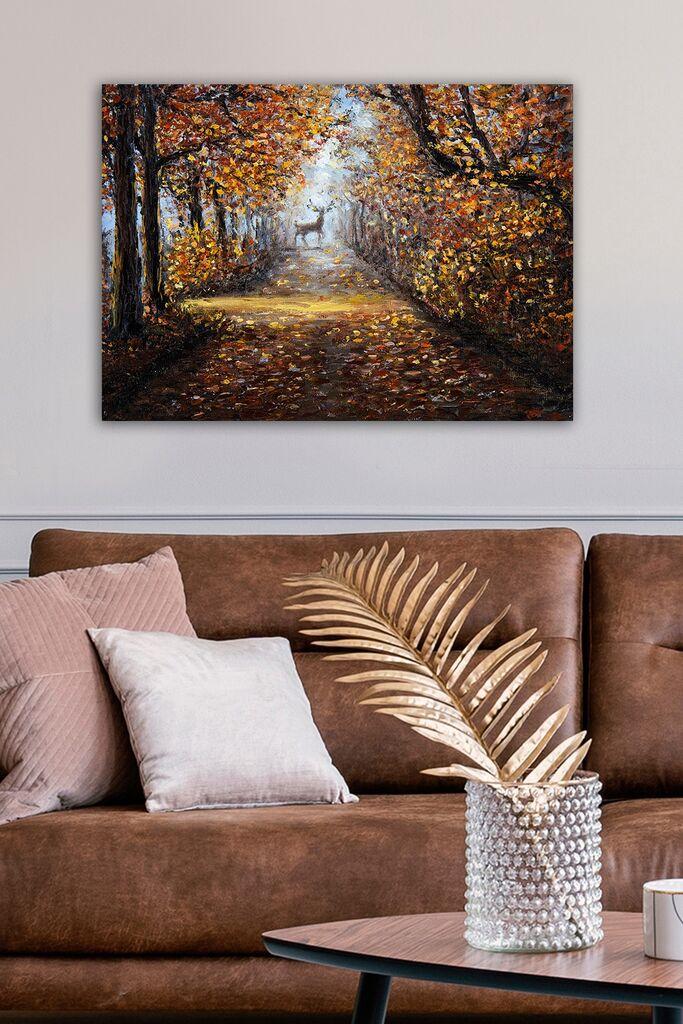 Wallity Slika na platnu 50x70cm